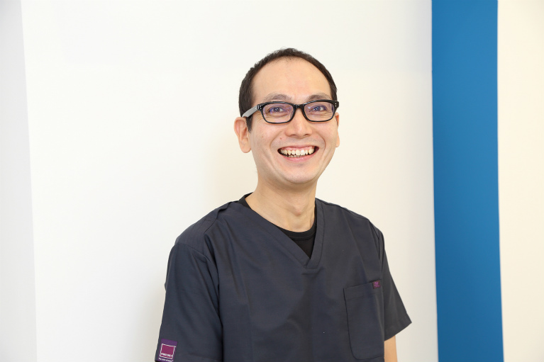 梅本 和也 歯科医師 うめ歯科クリニック うめこども歯科 院長